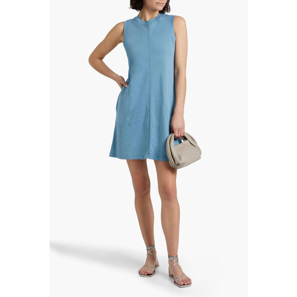ATM Anthony Thomas Melillo Seamed Tank Dress - SP‎
